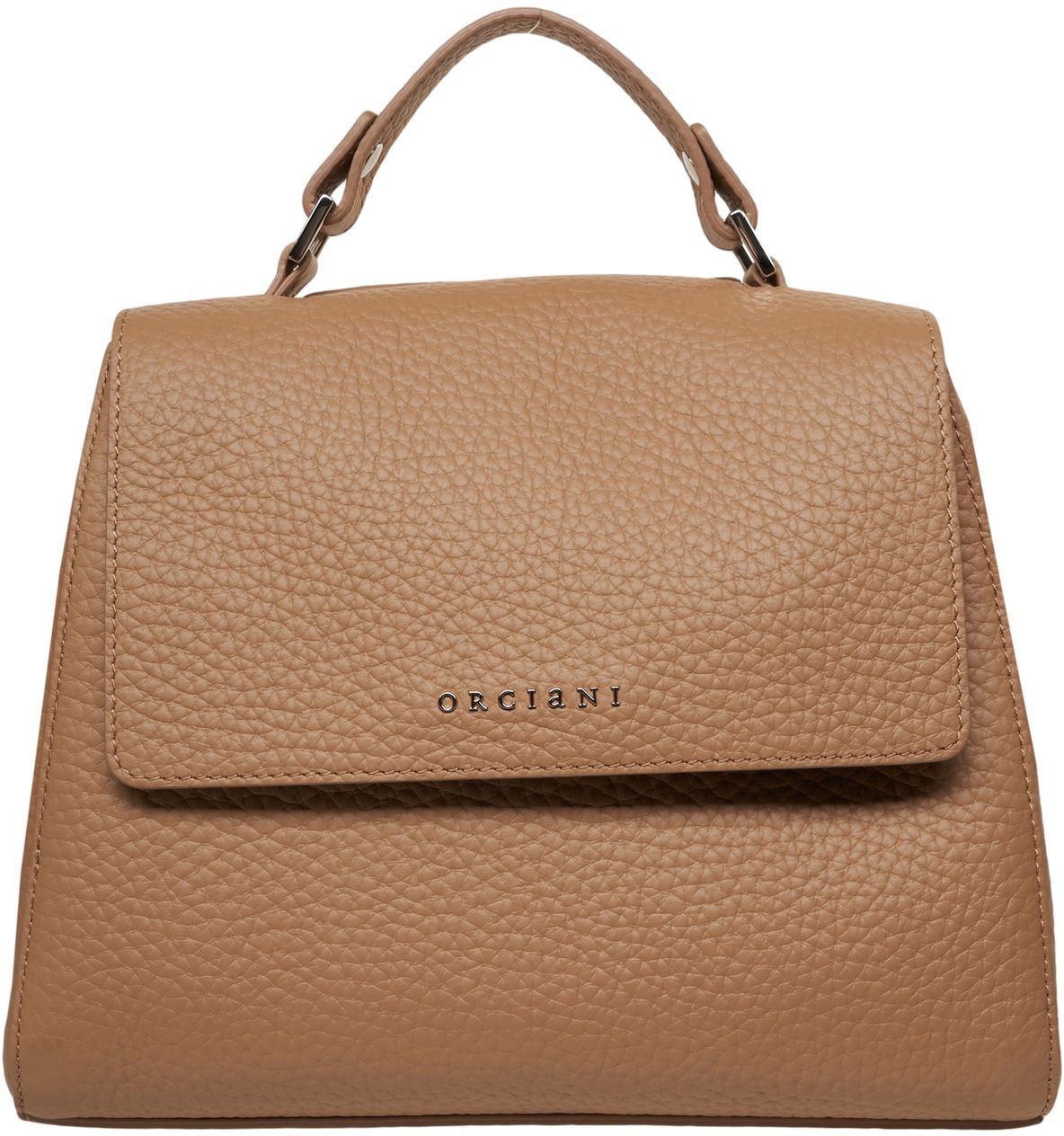Orciani Handbag 'Sveva' Bruin