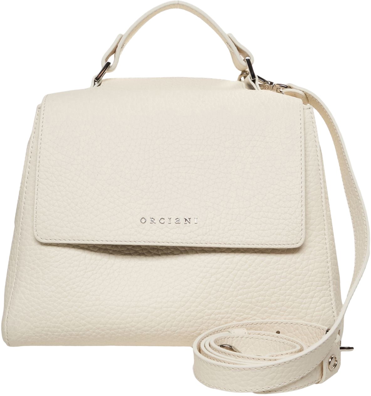 Orciani Handbag 'Sveva' Wit
