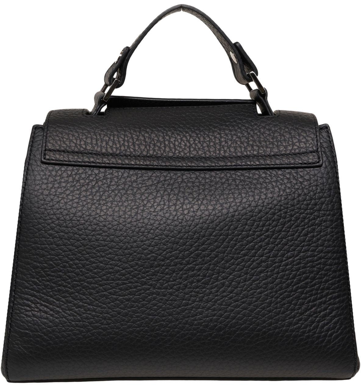 Orciani Handbag 'Sveva' Zwart