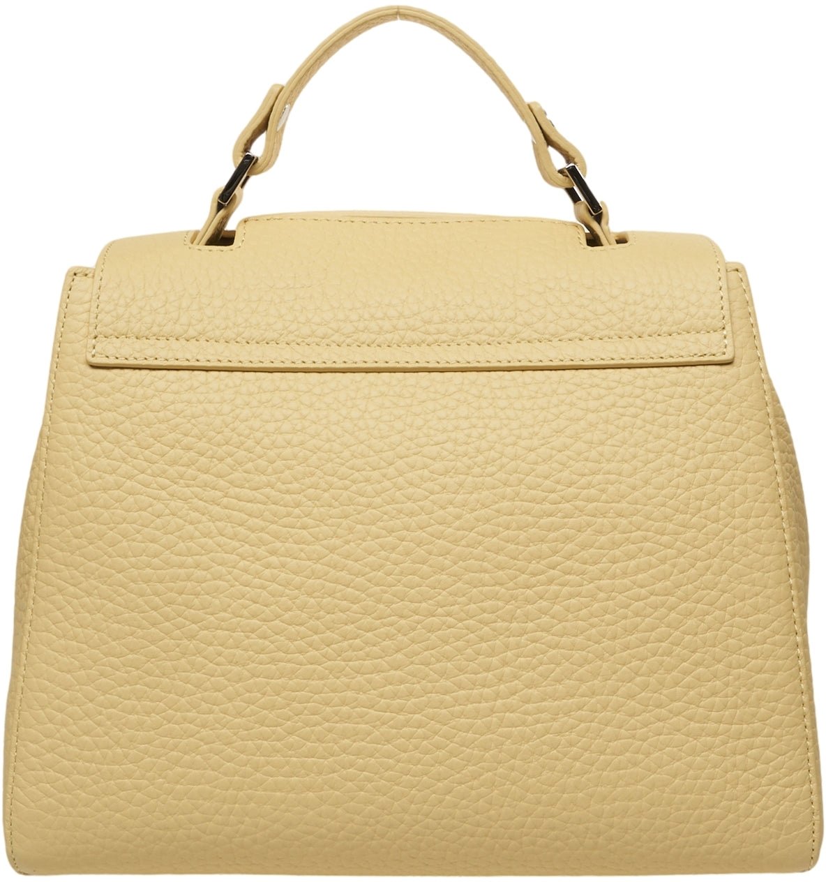 Orciani Handbag 'Sveva' Geel