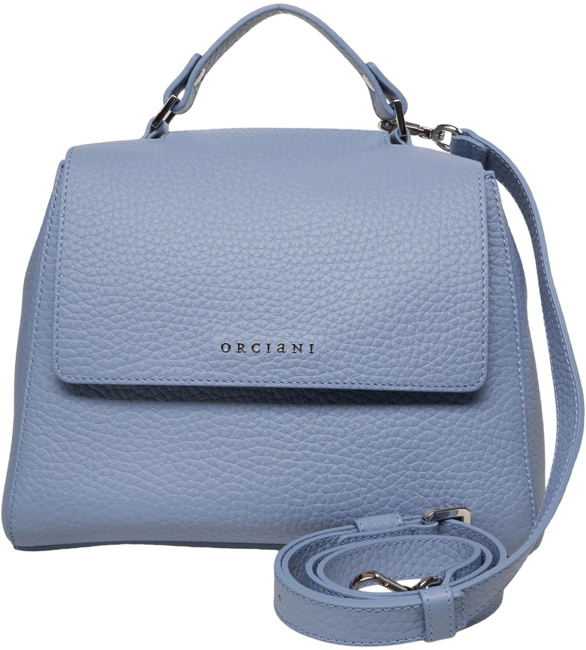 Orciani Handbag 'Sveva' Blauw
