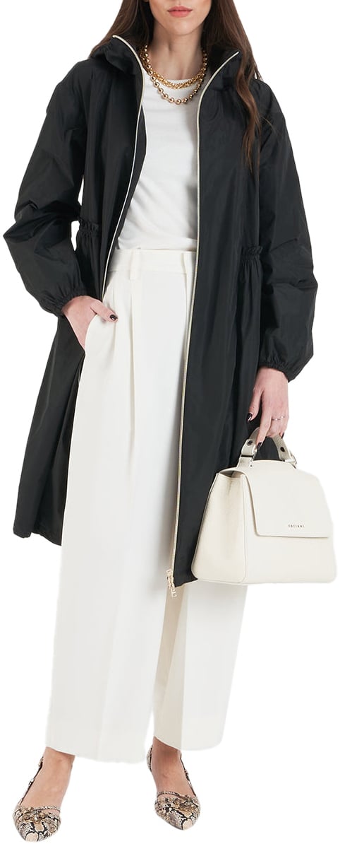 Orciani Handbag 'Sveva' Wit