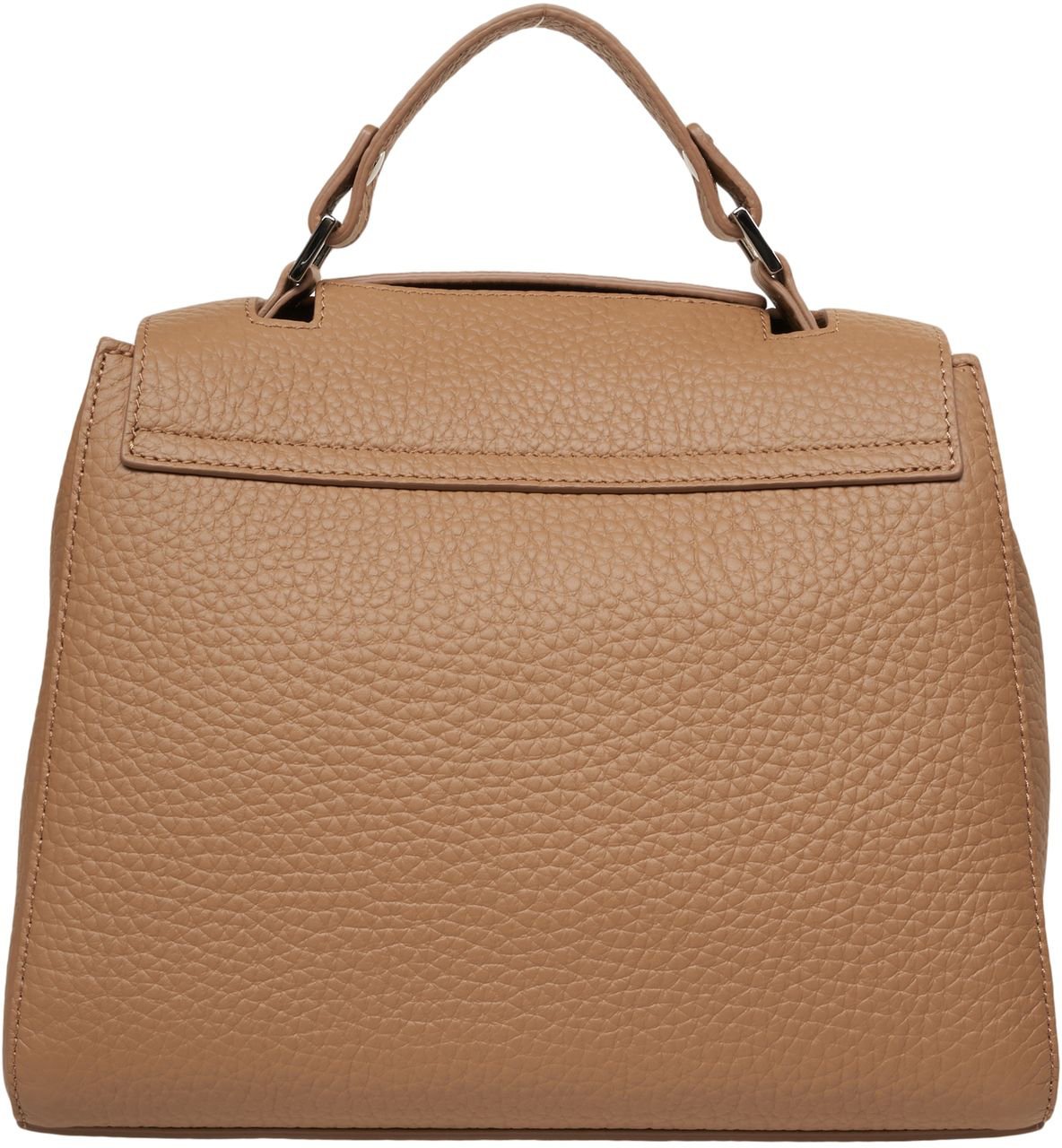 Orciani Handbag 'Sveva' Bruin