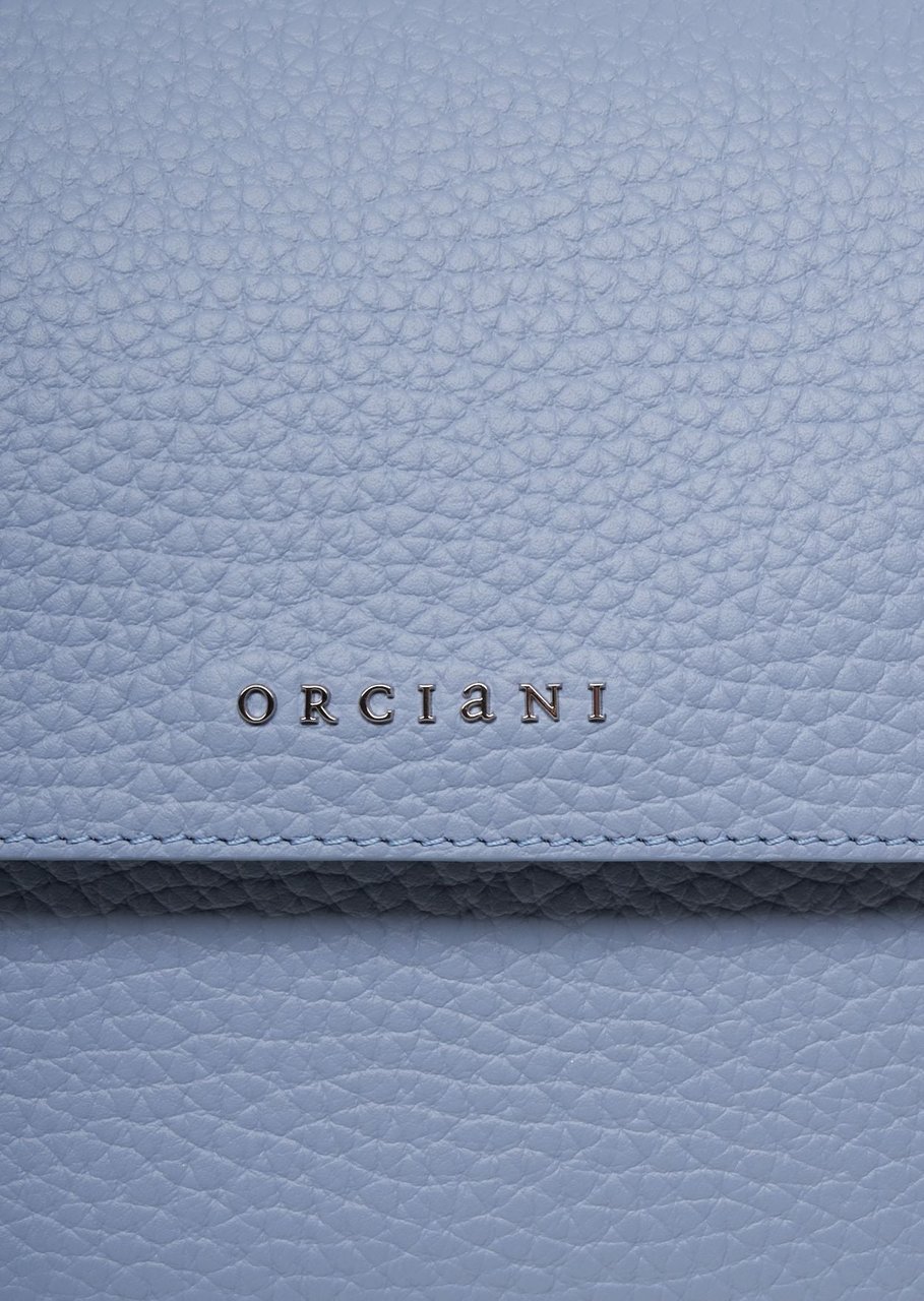 Orciani Handbag 'Sveva' Blauw