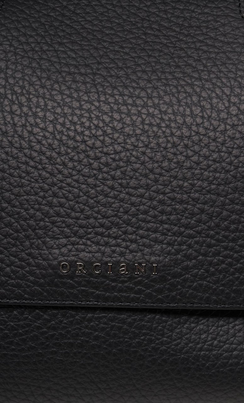 Orciani Handbag 'Sveva' Zwart