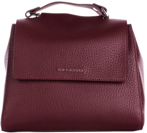 Orciani Bags Rubino Rood