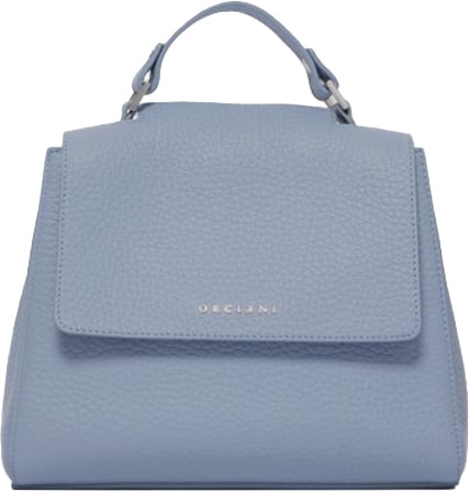 Orciani Bags Cielo Lichtblauw