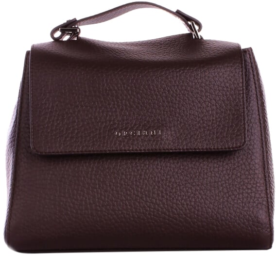 Orciani Bags Dark Brown Bruin