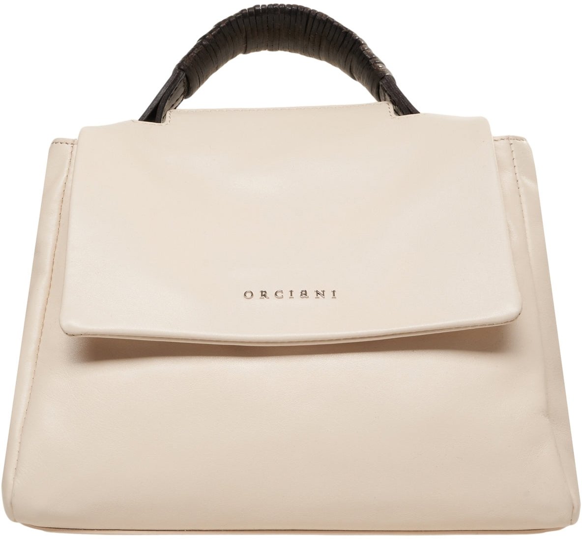 Orciani Handbag 'Sveva' Wit
