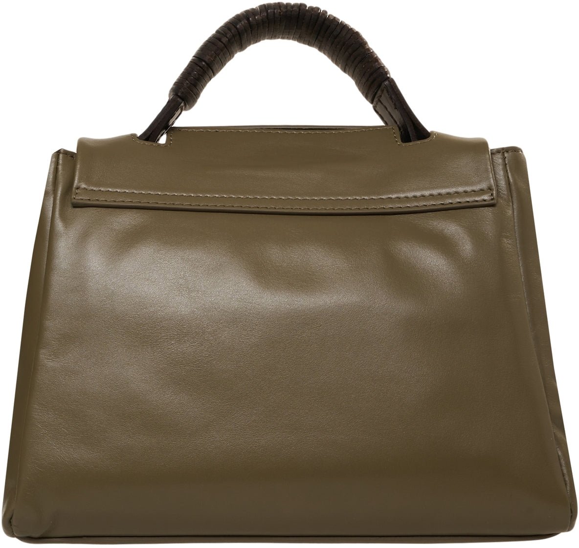 Orciani Handbag 'Sveva' Groen