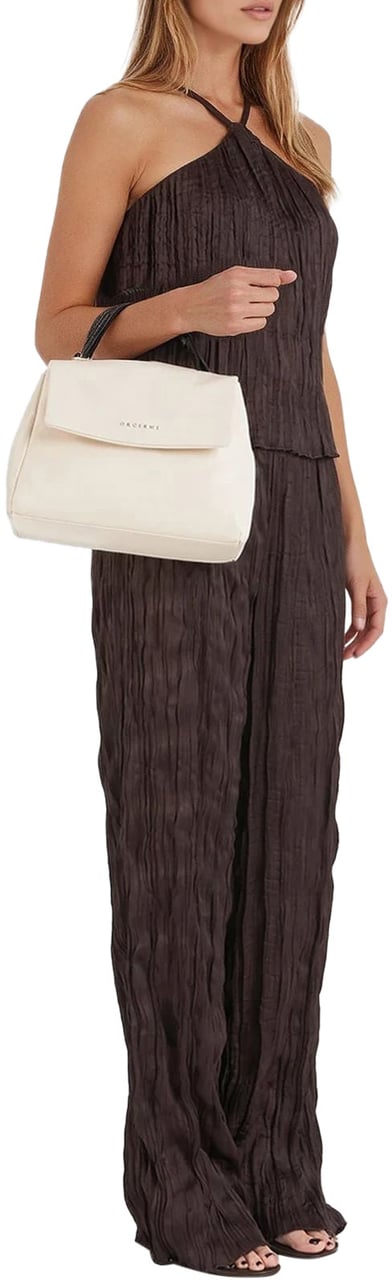 Orciani Handbag 'Sveva' Wit
