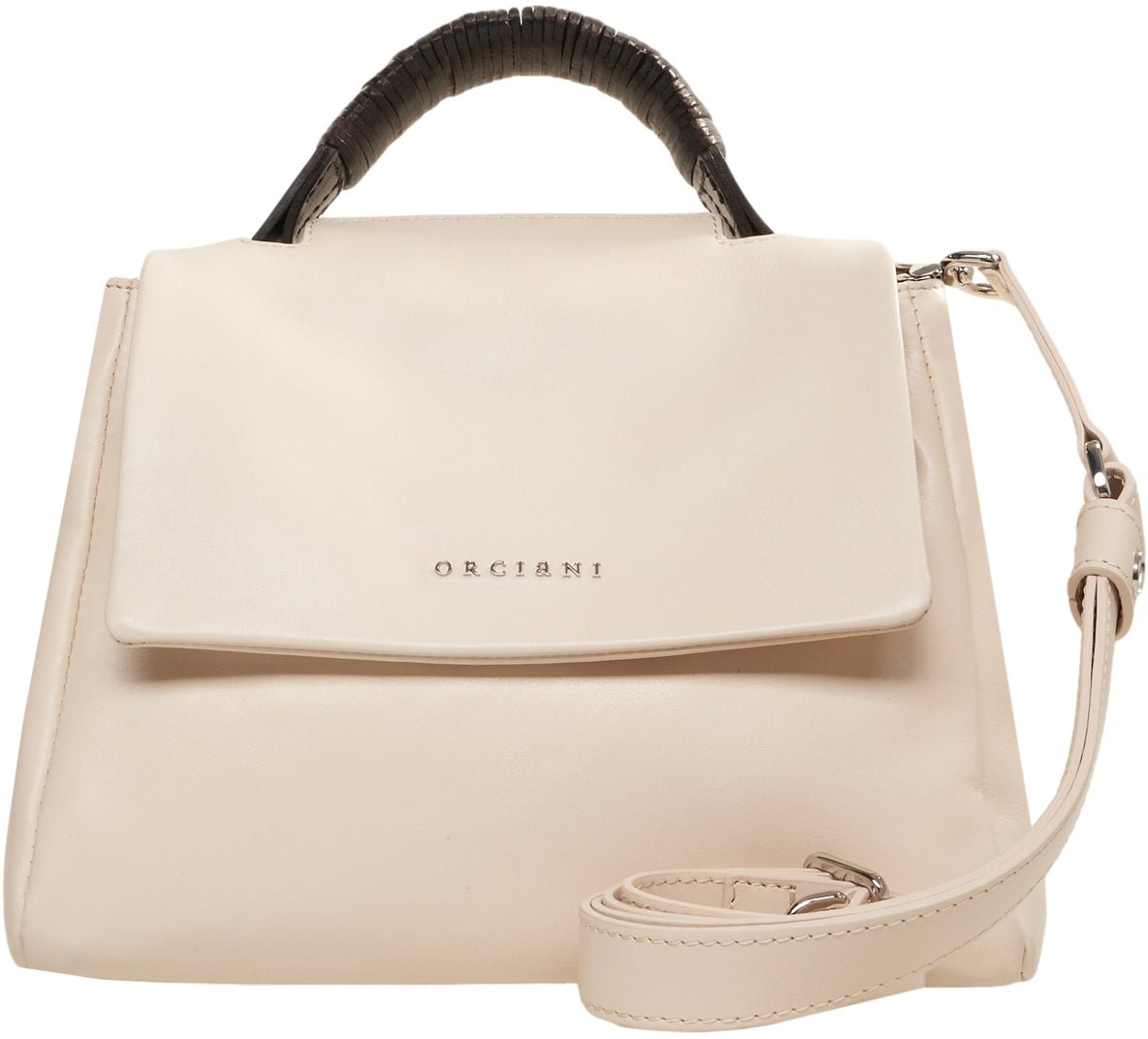 Orciani Handbag 'Sveva' Wit