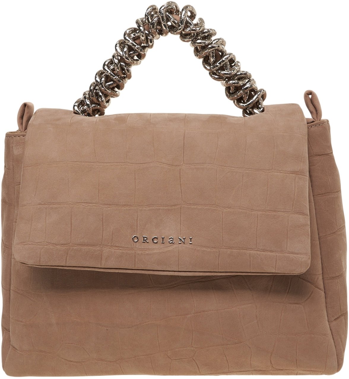 Orciani Handbag 'Sveva' Bruin