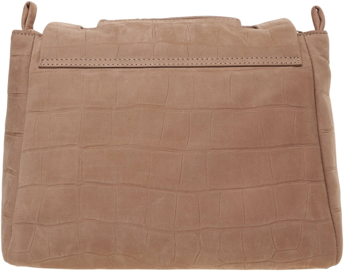 Orciani Handbag 'Sveva' Bruin