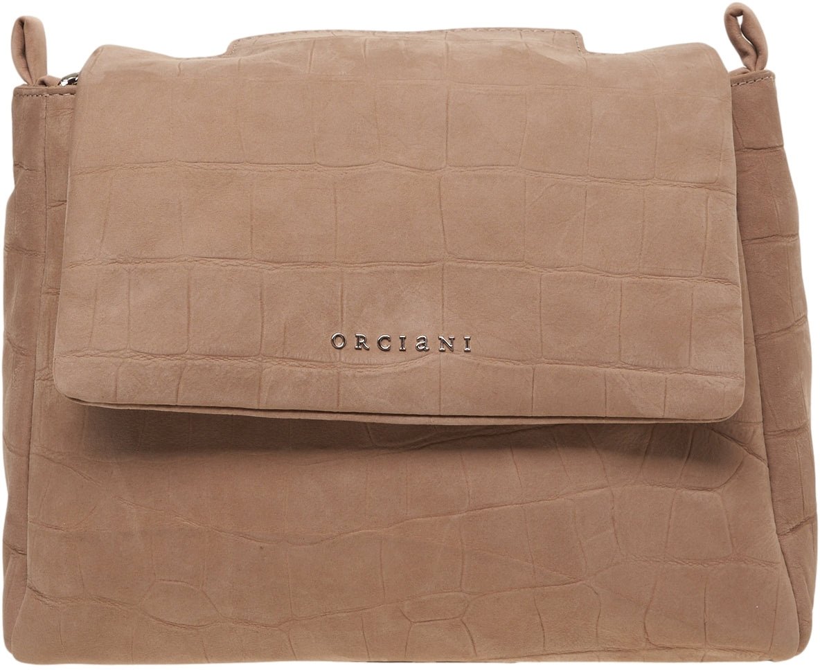 Orciani Handbag 'Sveva' Bruin