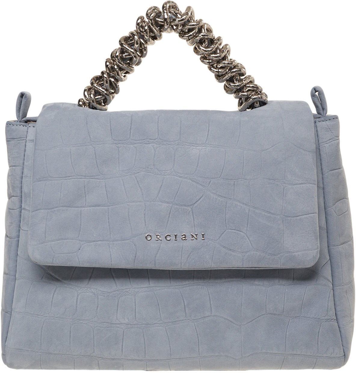 Orciani Handbag 'Sveva' Blauw
