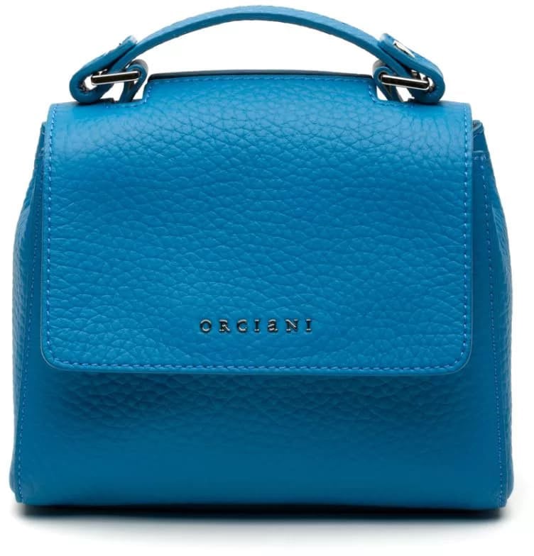 Orciani Orciani Borse... Blu Pavone Blauw