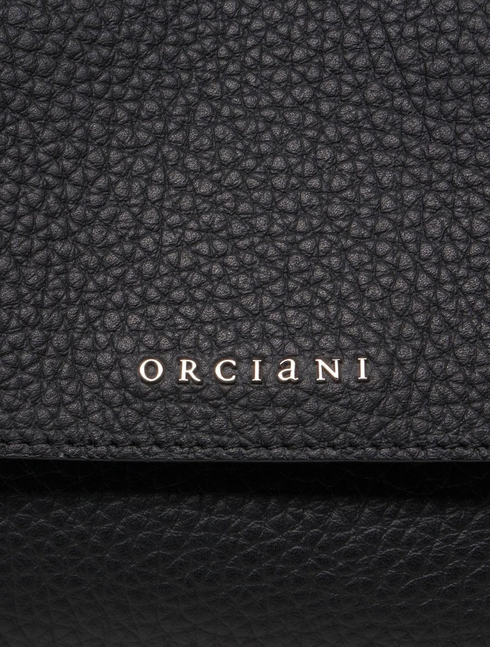 Orciani Handbag 'Sveva Mini' Zwart