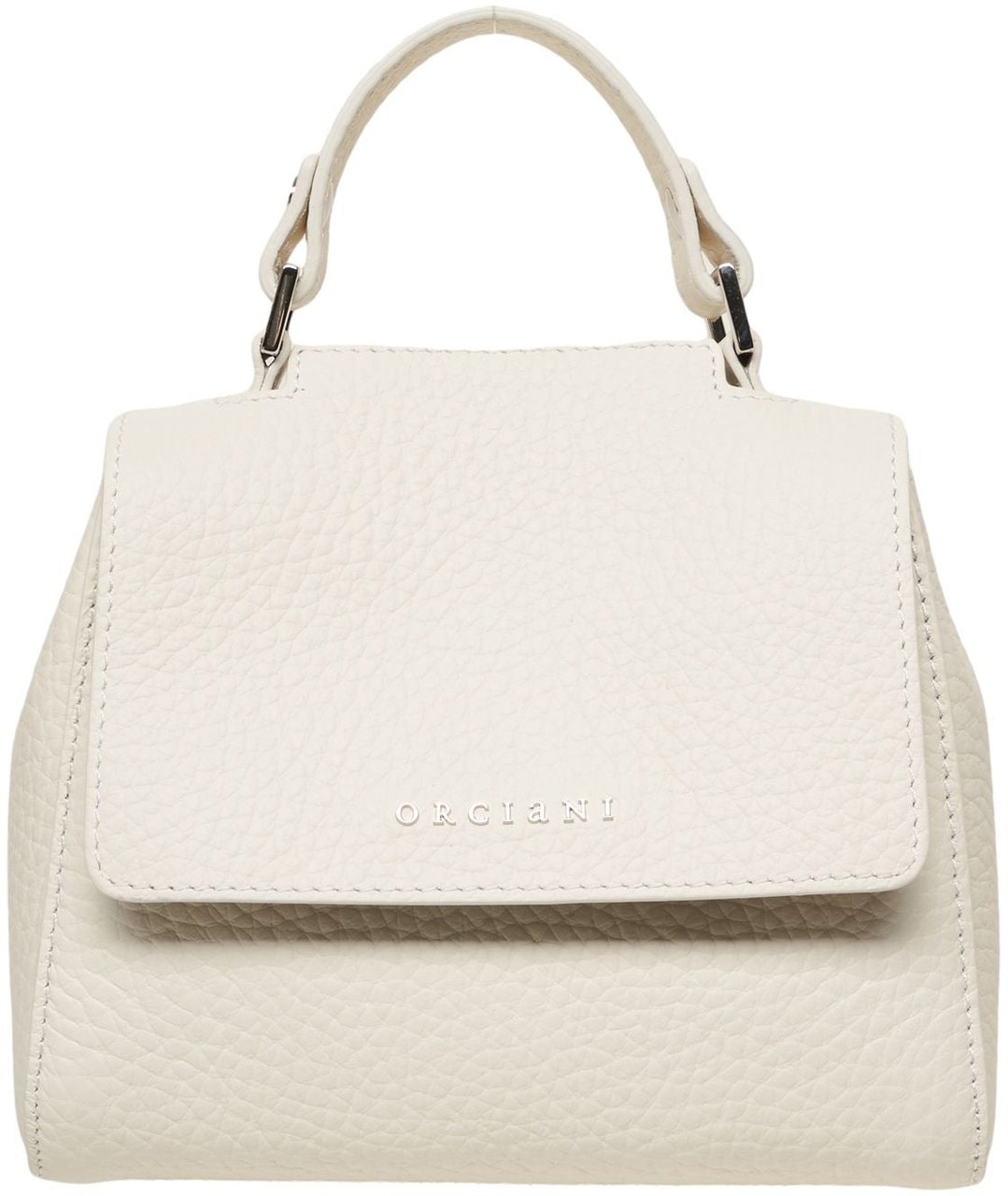 Orciani Handbag 'Sveva Mini' Wit