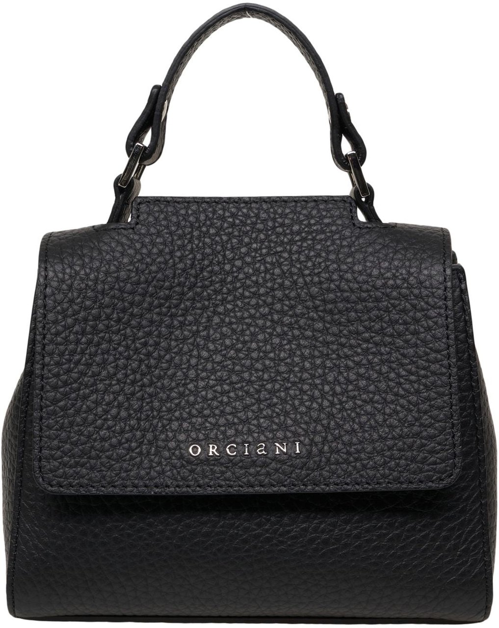 Orciani Handbag 'Sveva Mini' Zwart