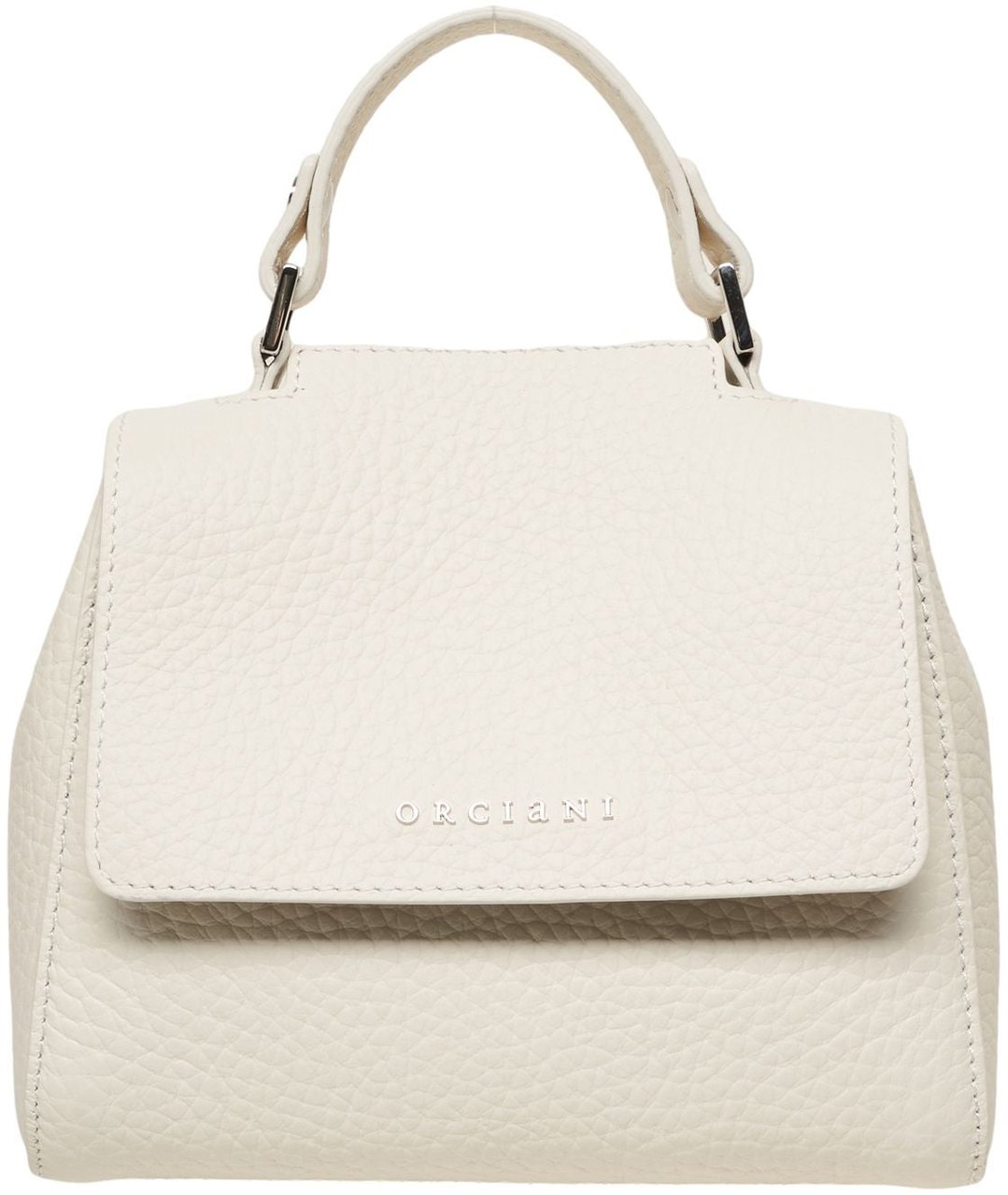 Orciani Handbag 'Sveva Mini' Wit