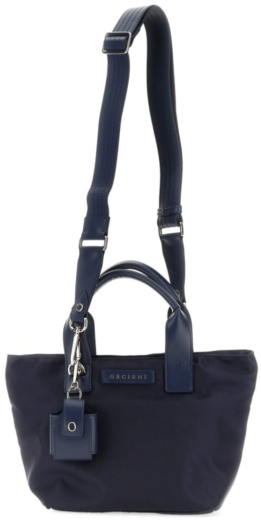 Orciani Smart Ecoline Handbag Zwart