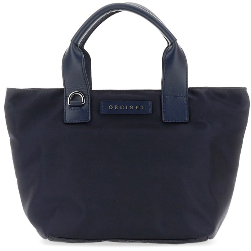 Orciani Smart Ecoline Handbag Zwart