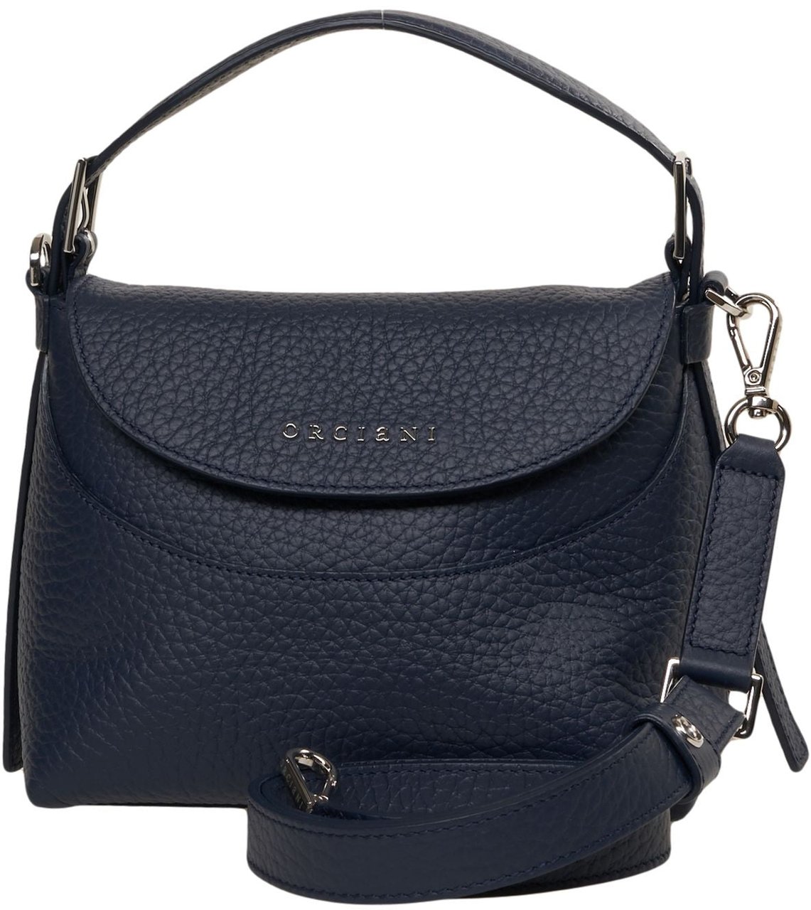 Orciani Handbag 'Nana' Blauw