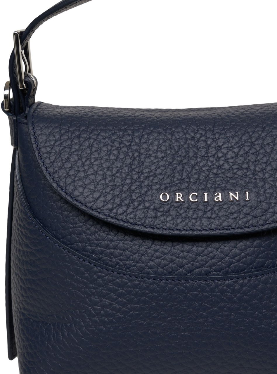 Orciani Handbag 'Nana' Blauw
