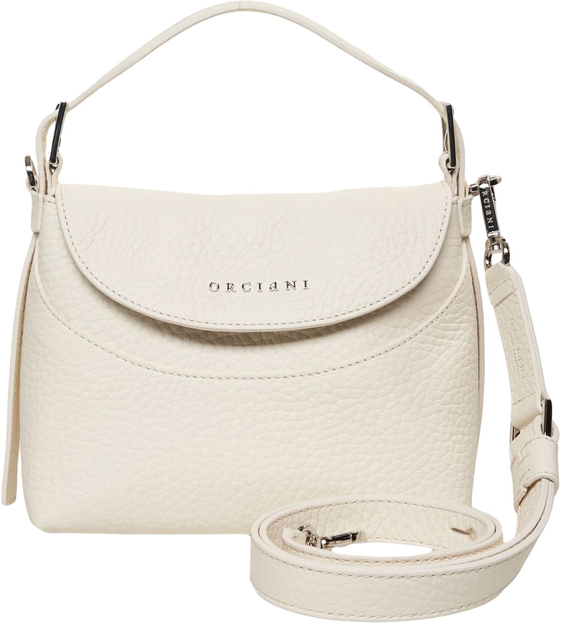 Orciani Handbag 'Nana' Wit