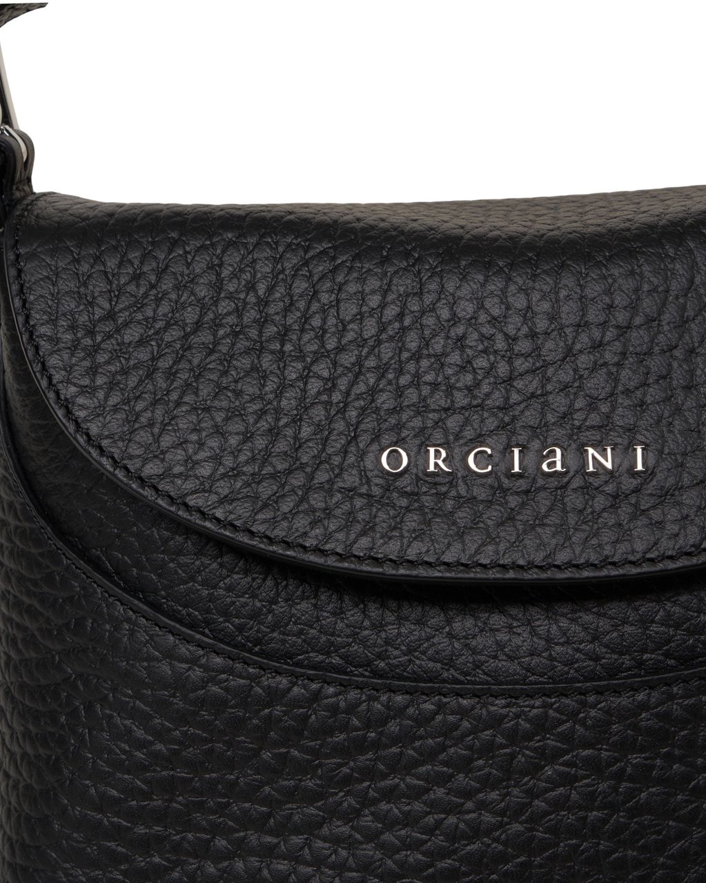 Orciani Handbag 'Nana' Zwart
