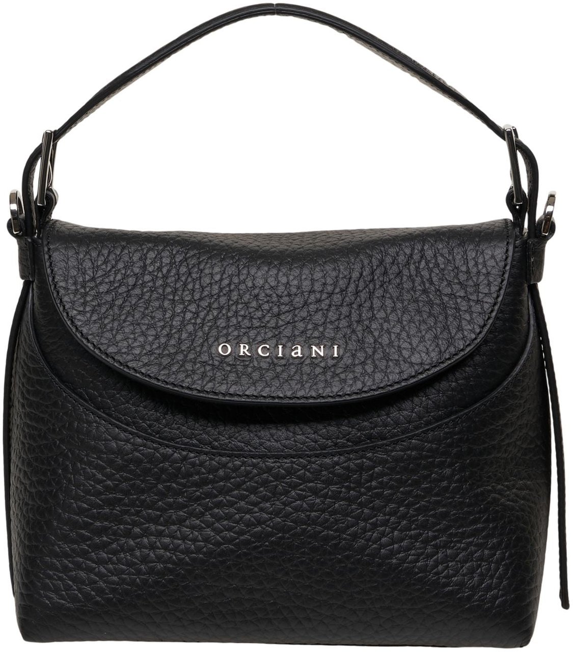 Orciani Handbag 'Nana' Zwart