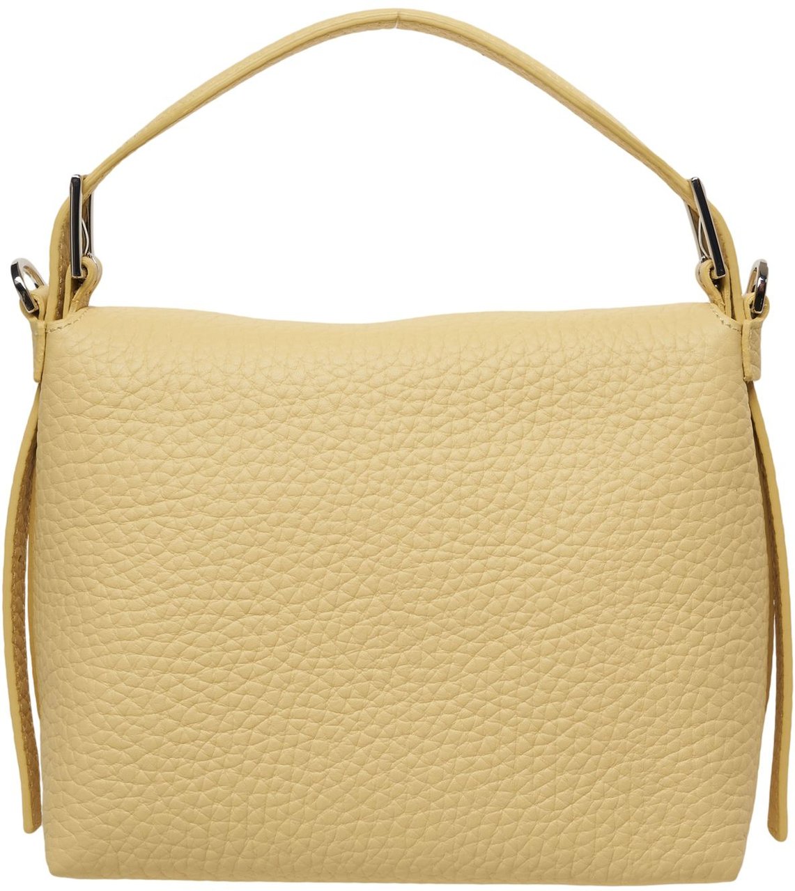 Orciani Handbag 'Nana' Geel