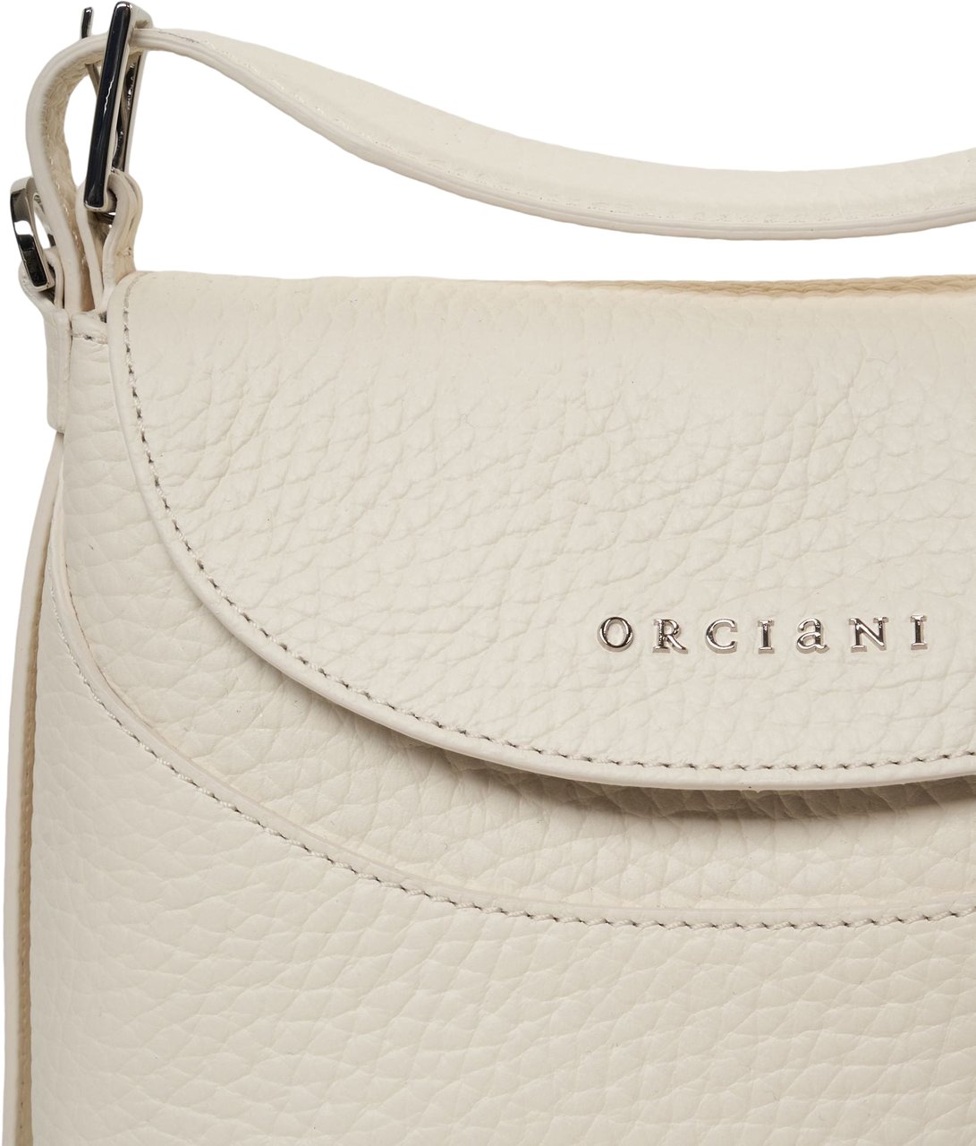Orciani Handbag 'Nana' Wit
