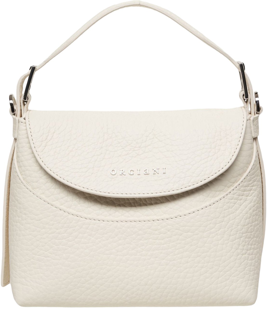 Orciani Handbag 'Nana' Wit