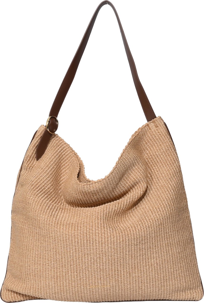 Orciani Bags White Beige