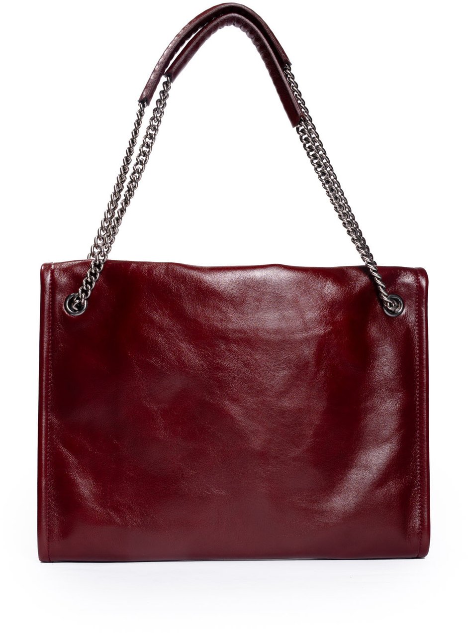Orciani Bags Chianti Rood