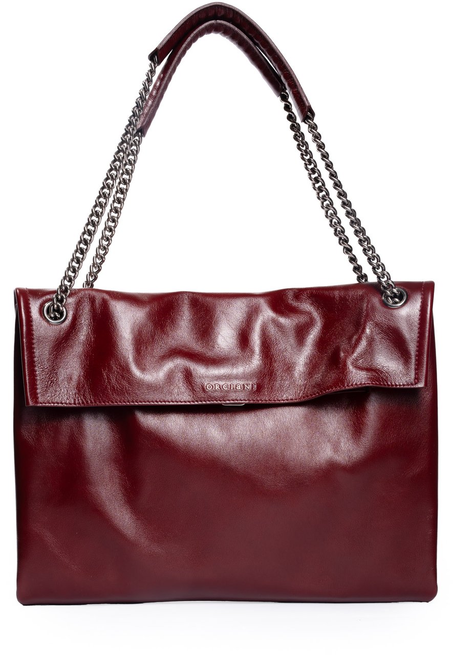 Orciani Bags Chianti Rood