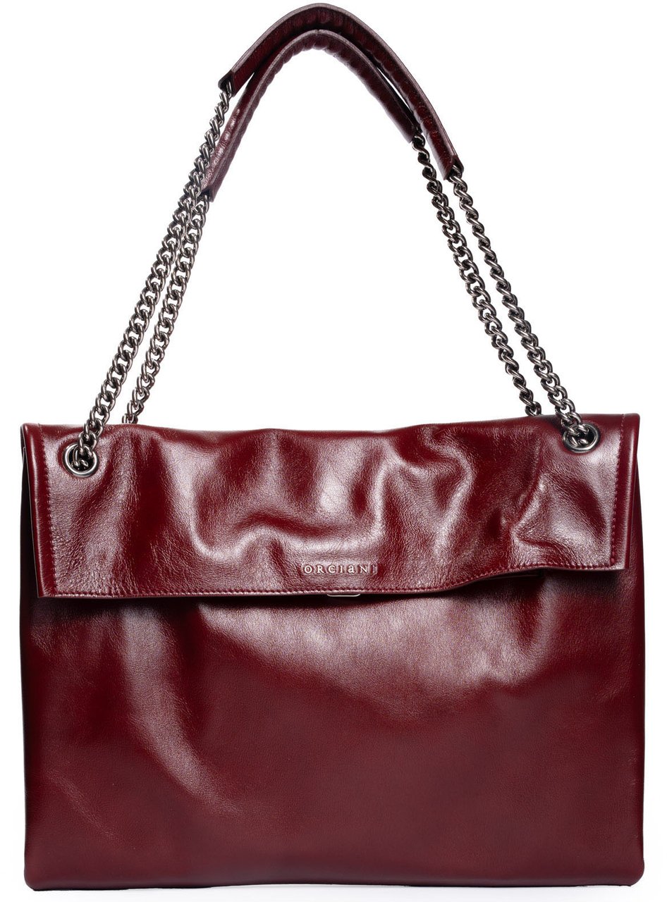 Orciani Bags Chianti Rood