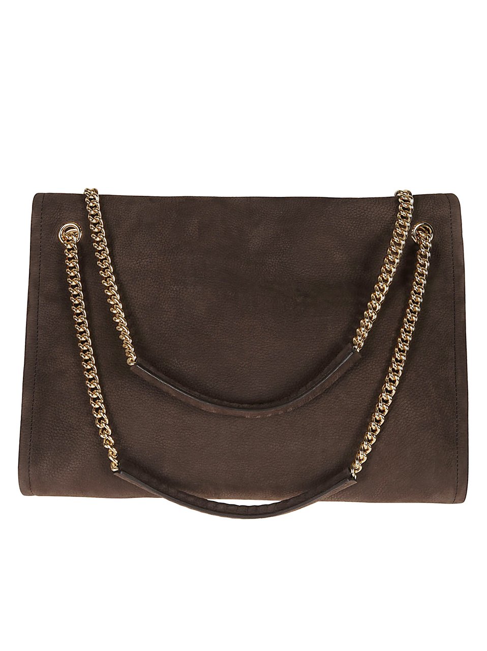 Orciani Venus Medium Bag Brown Bruin