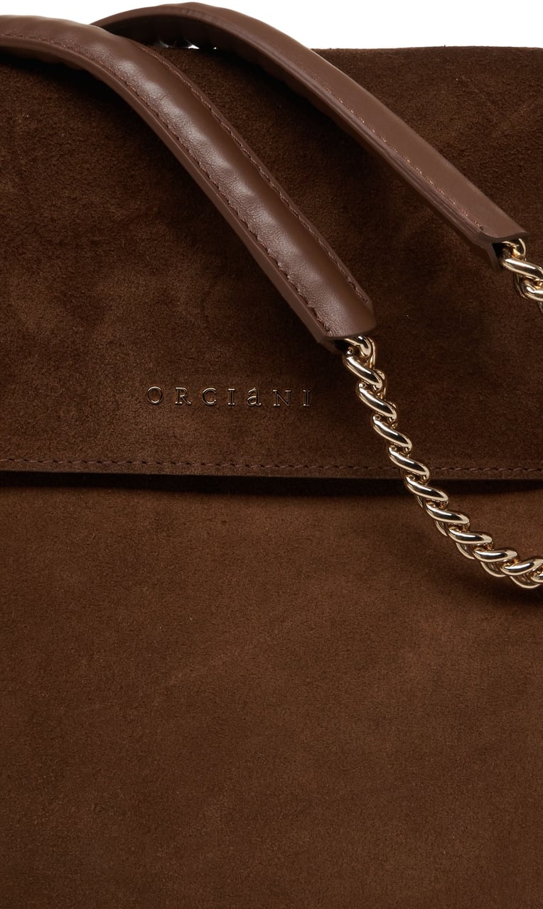 Orciani Shoulder bag 'Venus Peach' Bruin