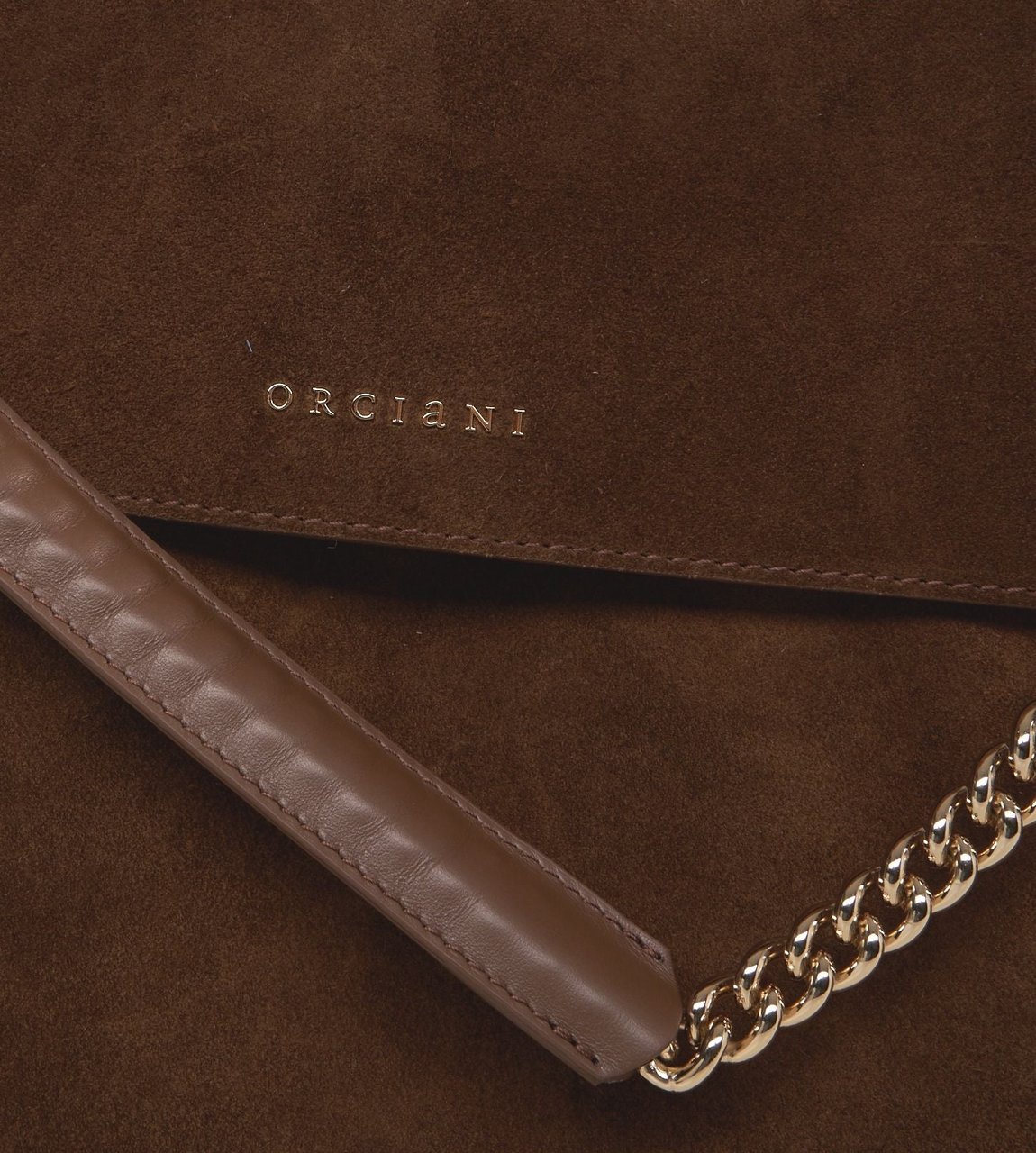 Orciani Shoulder bag 'Venus Peach' Bruin