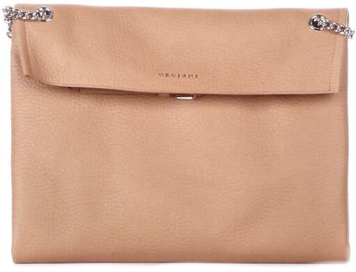 Orciani Bags White Beige