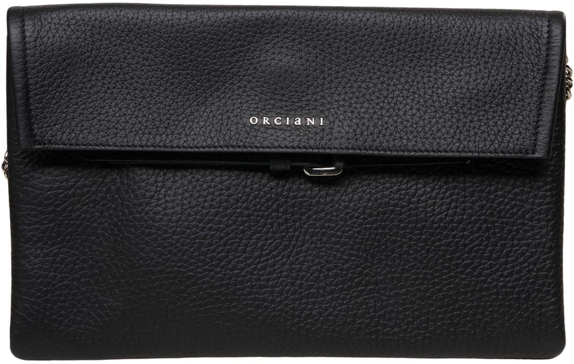 Orciani Shoulder bag 'Venus' Zwart