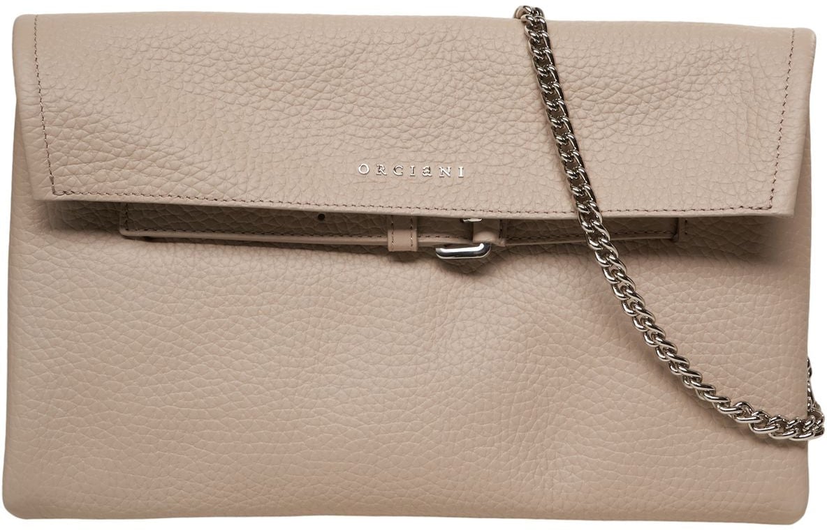 Orciani Shoulder bag 'Venus' Beige