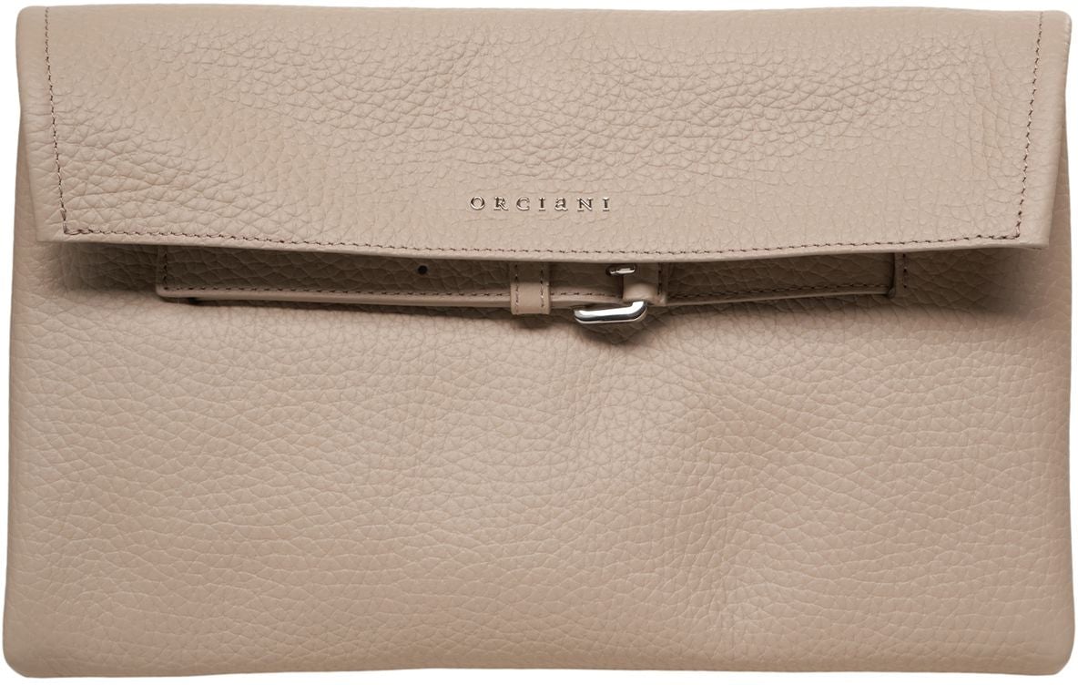 Orciani Shoulder bag 'Venus' Beige