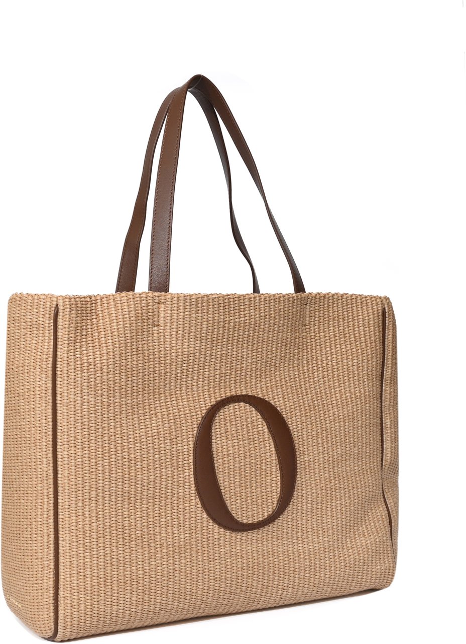 Orciani Bags White Beige