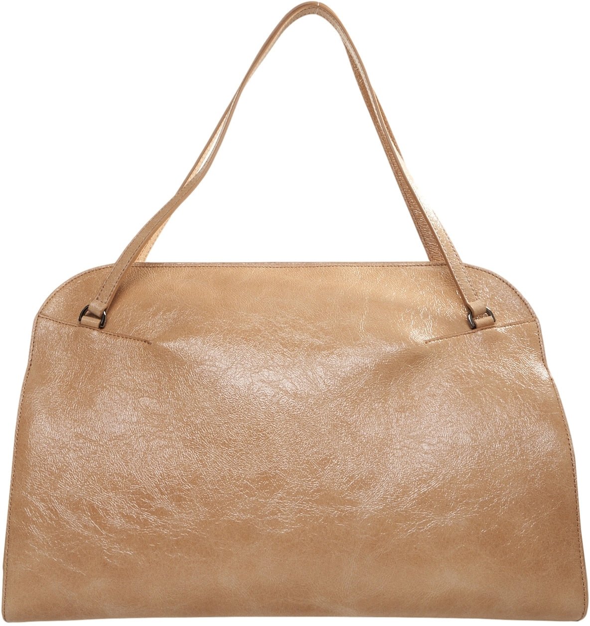 Orciani Shoulder bag 'Lido Large' Beige