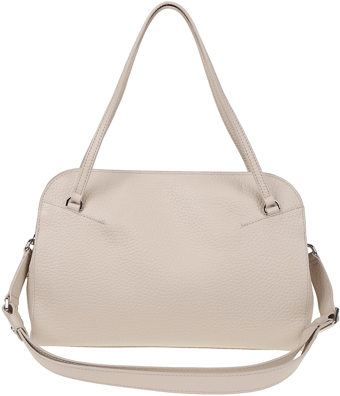 Orciani Lido Medium Bag Nude Beige