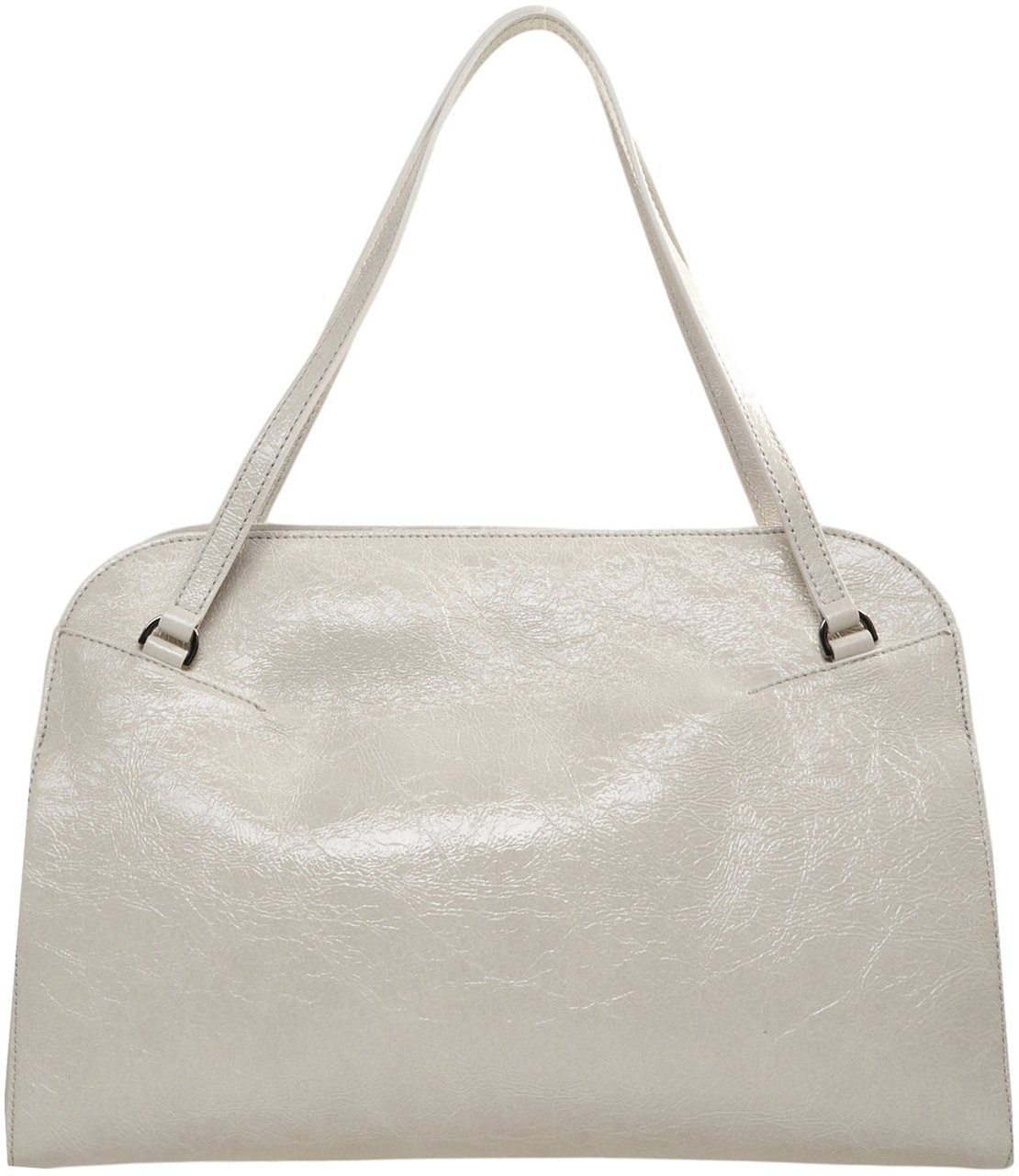 Orciani Shoulder bag 'Lido' Wit